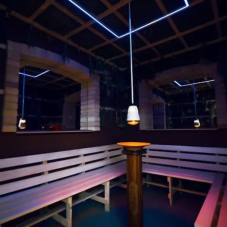 Kavics Klub&hotel Hotel