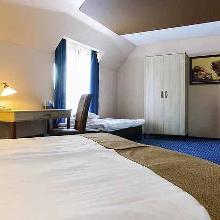 Hotel Kavics Klub&hotel